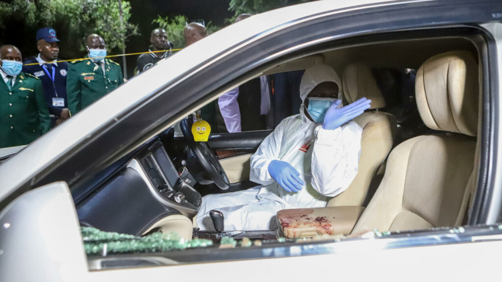 Kenya : meurtre d’un député …