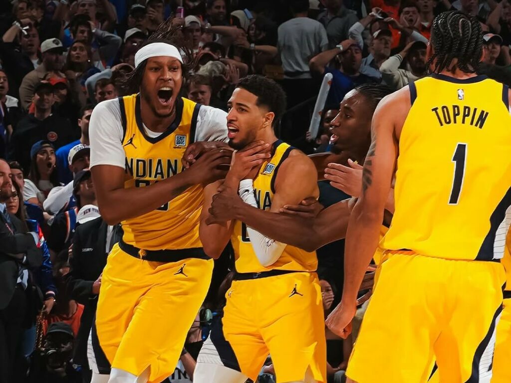 Les Pacers remontent un déficit de 17 points et s’impose en prolongation