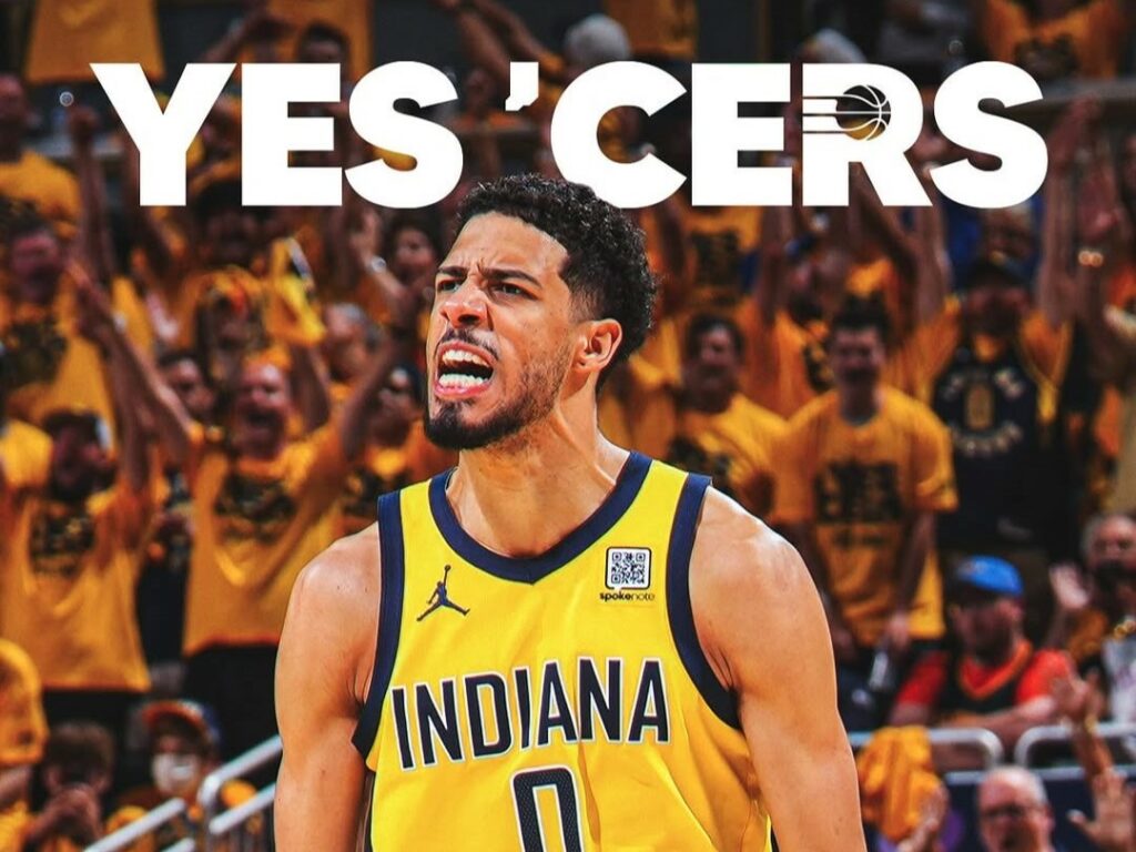 Les Pacers étrillent le Thunder et forcent un Game 7