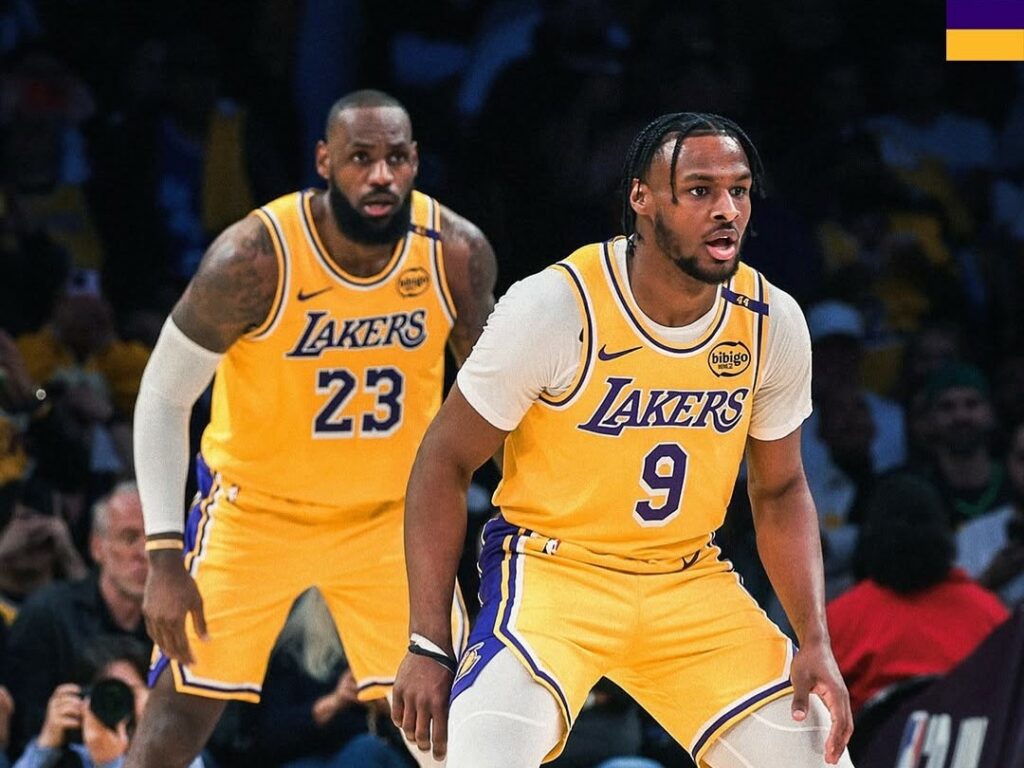 Les Lakers vendus pour 10 milliards de dollars !!