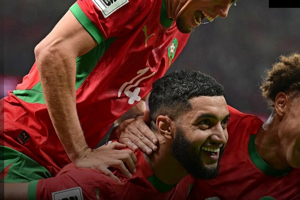 Coupe du monde 2026 : Le Maroc, premier pays africain qualifié