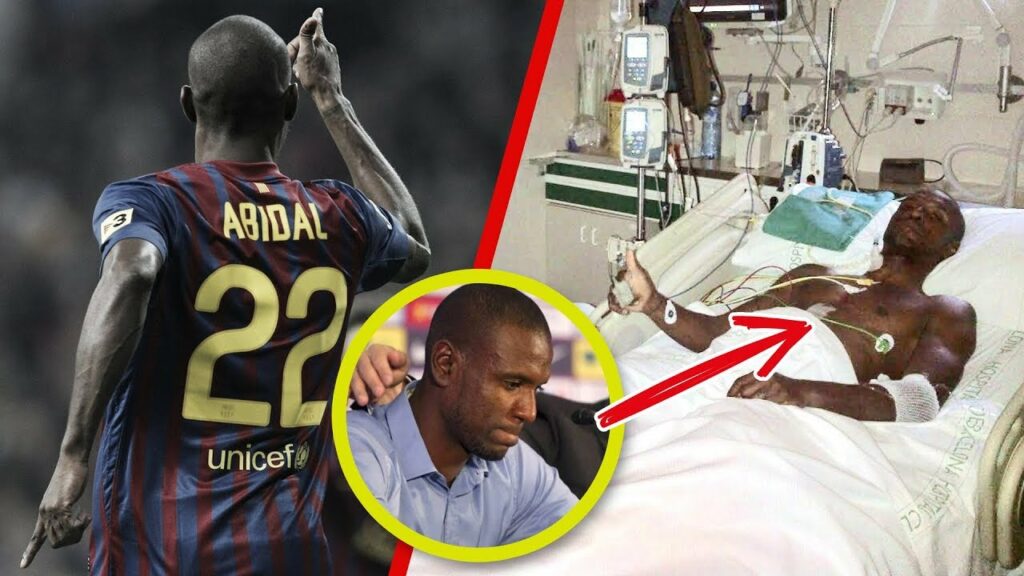 Abidal répond aux fausses informations sur son décès !