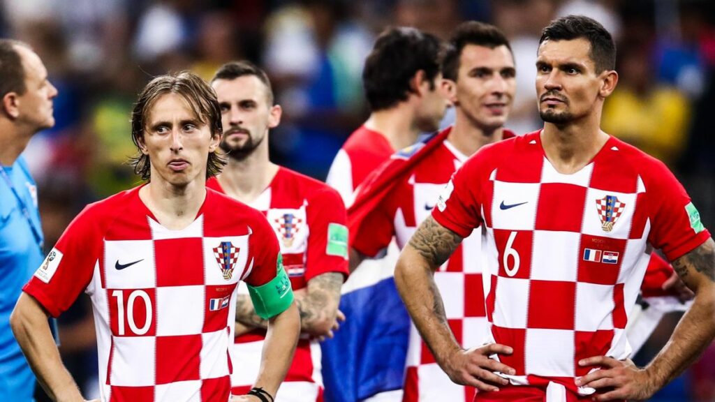 CdM 2026: la Croatie se rapproche de la qualification, le Danemark et la Pologne déroulent