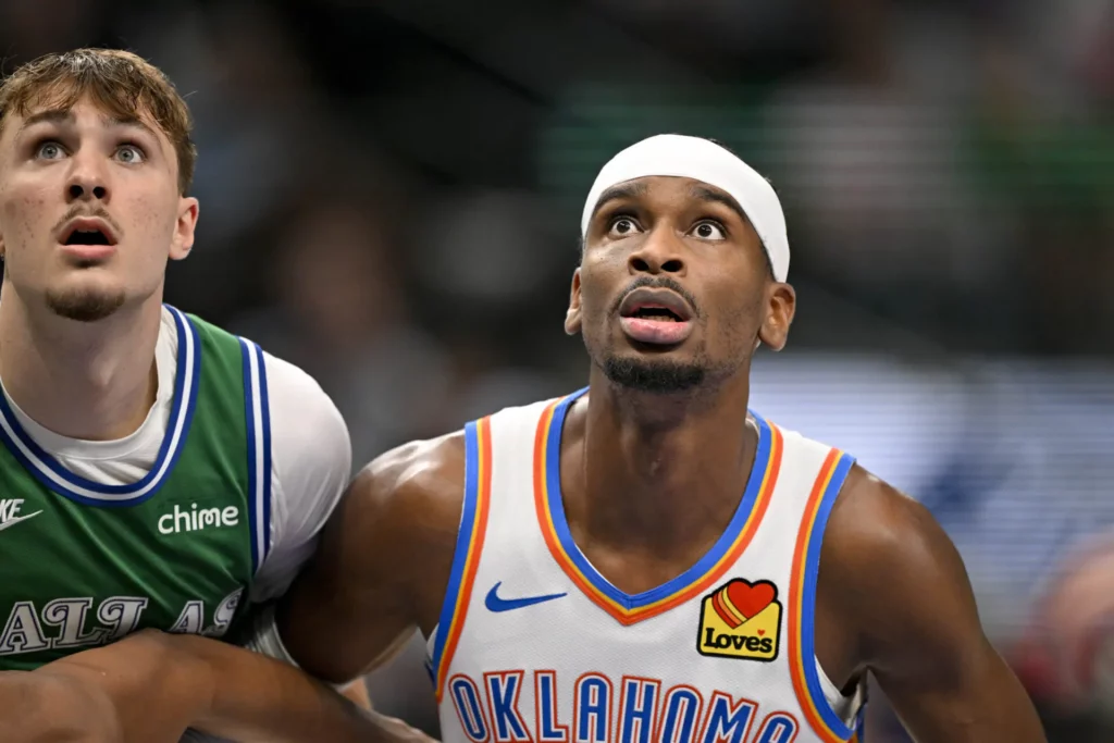 OKC surmonte la frayeur en fin de match et reste invaincu