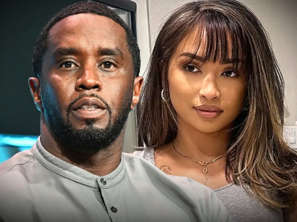 Diddy reçoit le soutien d’une de ses victimes avant le verdique