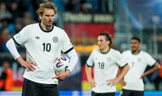 Qualifications CdM 2026: victoires précieuse pour l’Allemagne et la Belgique, l’Ukraine toujours en course face à la France