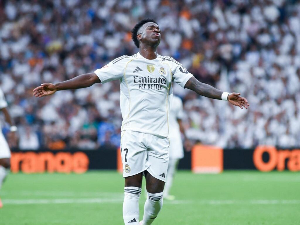 Le Real Madrid a déjà pris une décision contre Vinicius Jr