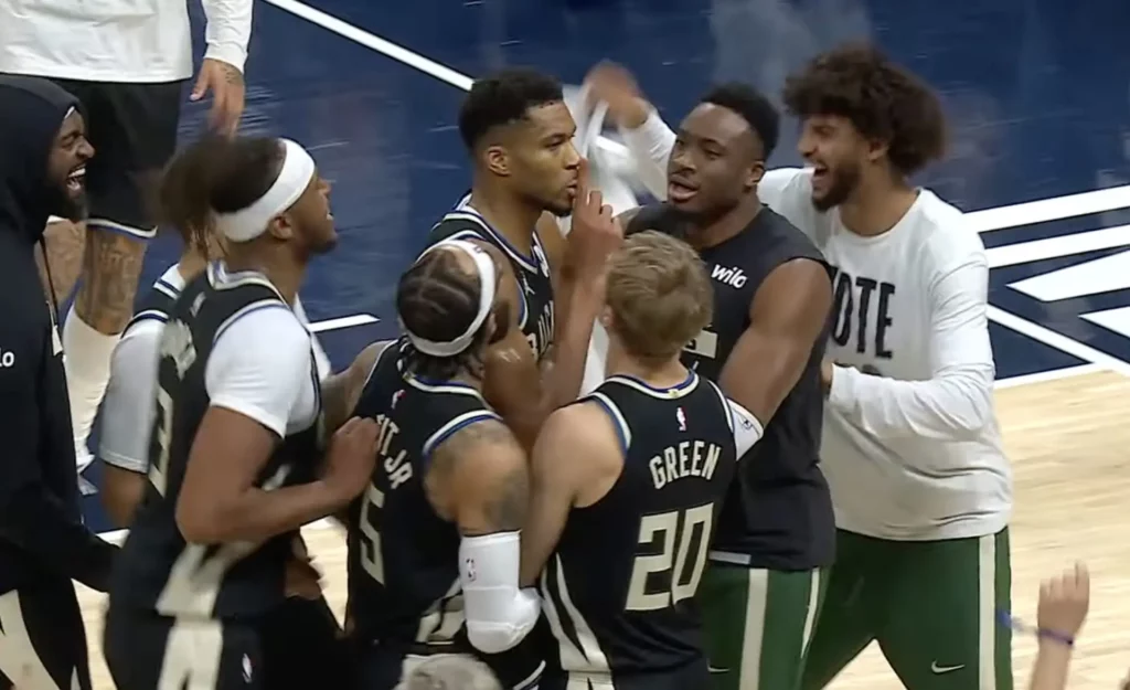 Giannis Antetokounmpo climatise les Pacers au buzzer (117-115) : une ambiance dingue, un match de fou