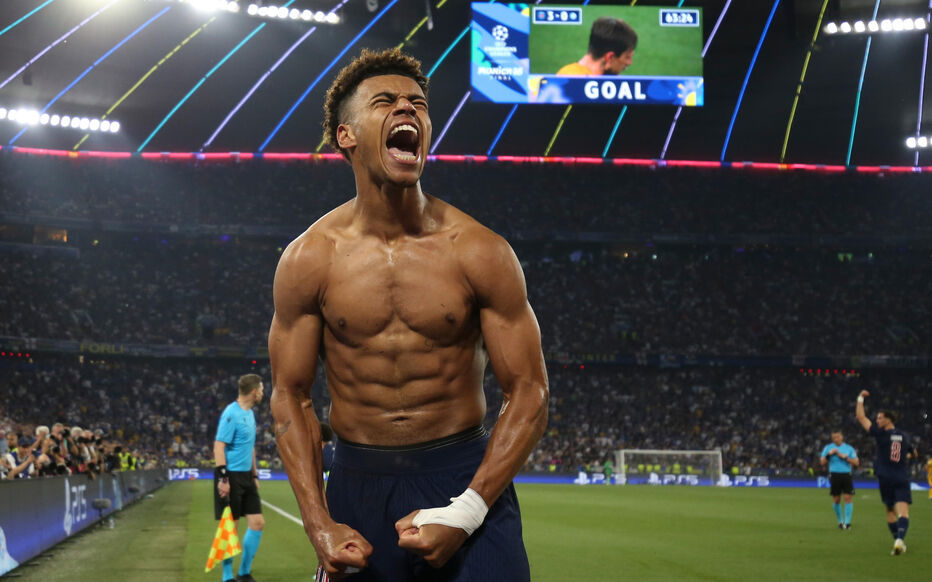 Désiré Doué remporte le Golden Boy 2025 !